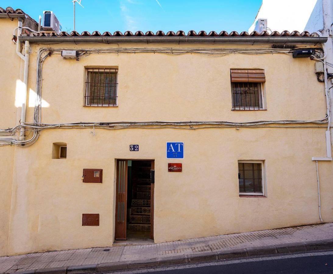 Apartamento Berrocala Caces 외부 사진